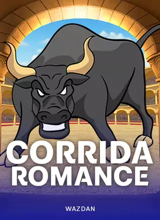 ภาพเกมสล็อต Corrida Romance จากค่าย Wazdan