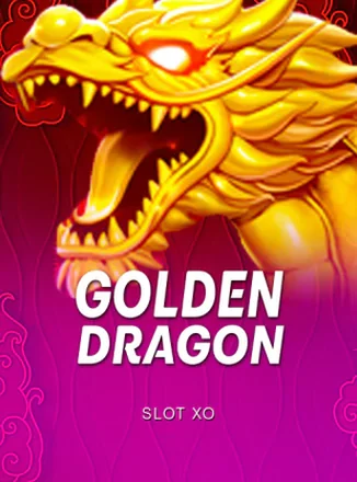 ภาพประกอบเกมสล็อต Golden Dragon จากค่าย Joker บน slot888